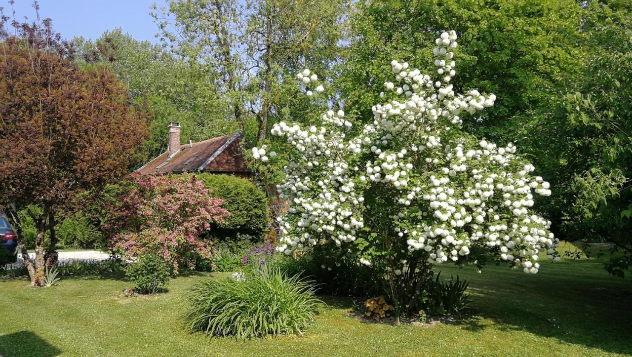 Отель Domaine Du Carouge Lirey Экстерьер фото